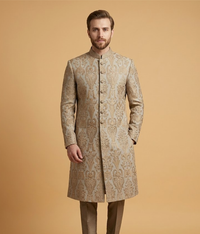Ivory Jamawar Heritage Dulha House