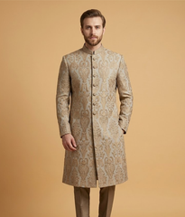 Ivory Jamawar Heritage Dulha House