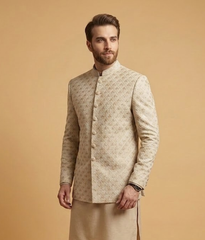 Ivory Katdana Jamawar Dulha House