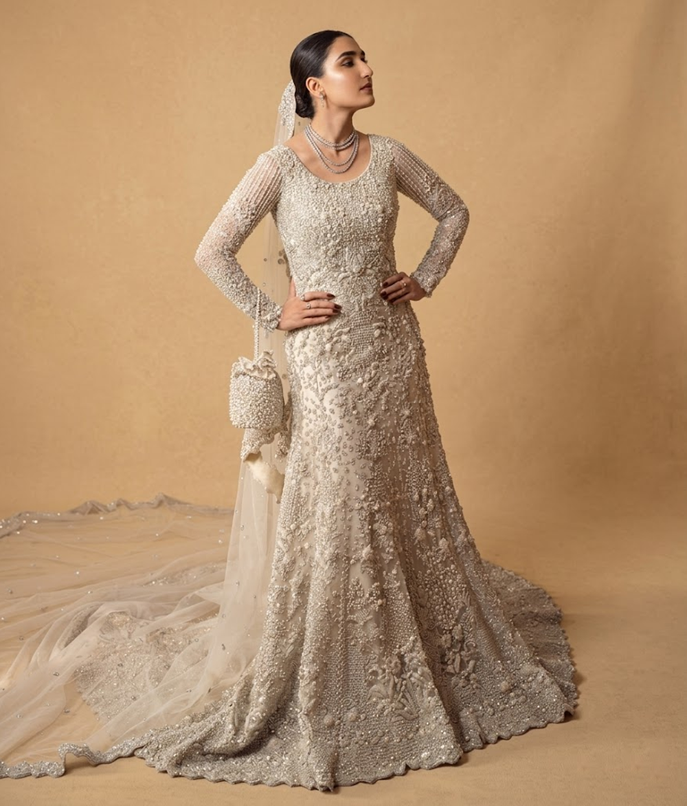 Ivory Tail Maxi