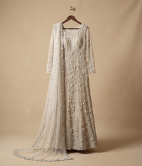 Ivory Tail Maxi