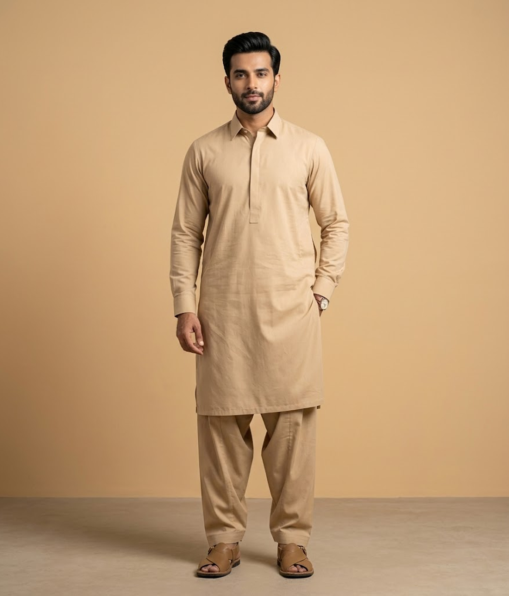 Stitched Shalwar Kameez