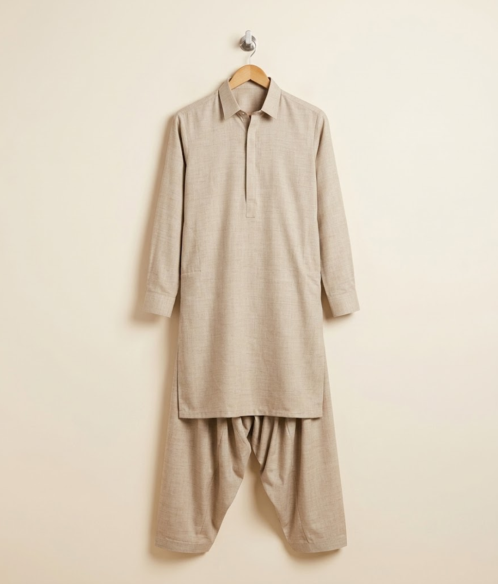Self Thai imported cotton Stitched