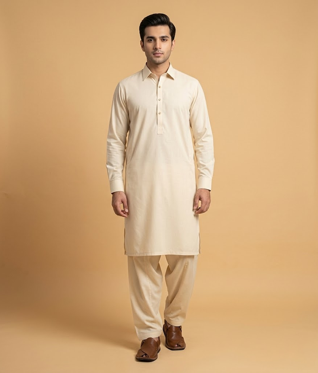 Stitched Shalwar Kameez
