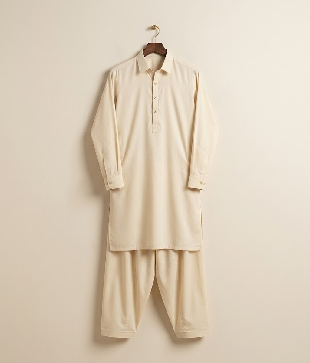 Stitched Shalwar Kameez