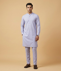 Pure Silk Cotton Stitched