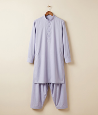 Pure Silk Cotton Stitched