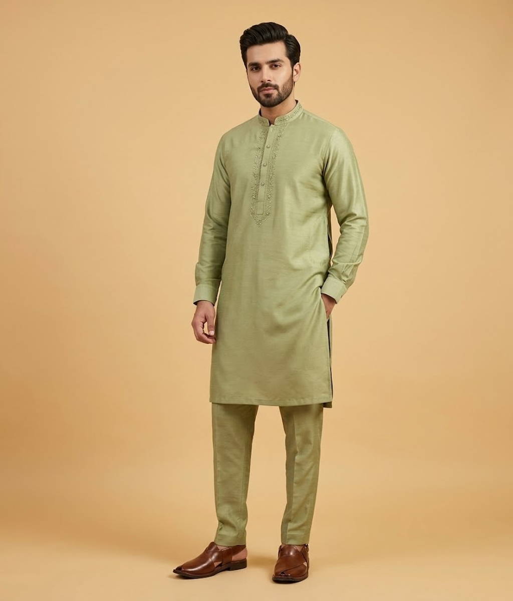 Stitched Shalwar Kameez