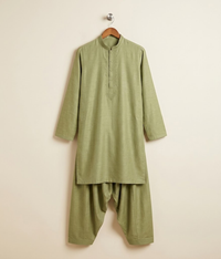 Stitched Shalwar Kameez