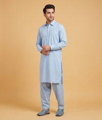 Double camel wash and wear