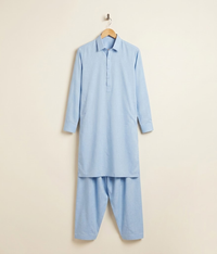 Double camel wash and wear