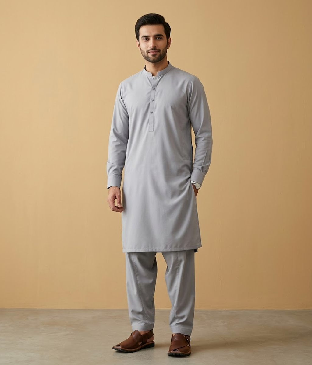 Stitched Shalwar Kameez
