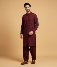 Stitched Shalwar Kameez