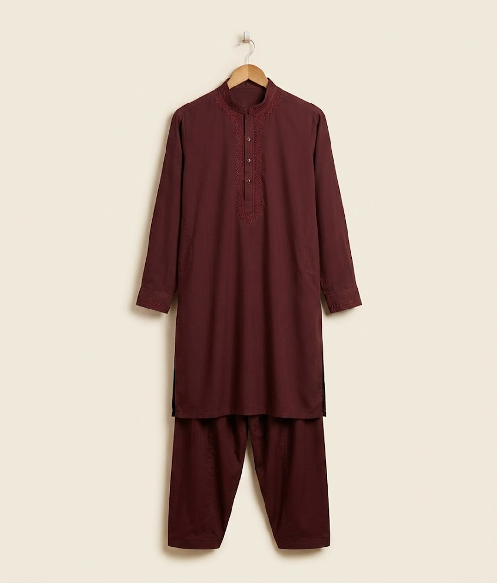 Stitched Shalwar Kameez