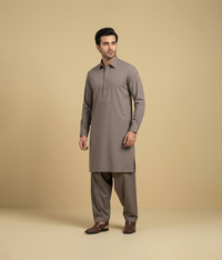 Tubo Wash and Wear made japani Stitched
