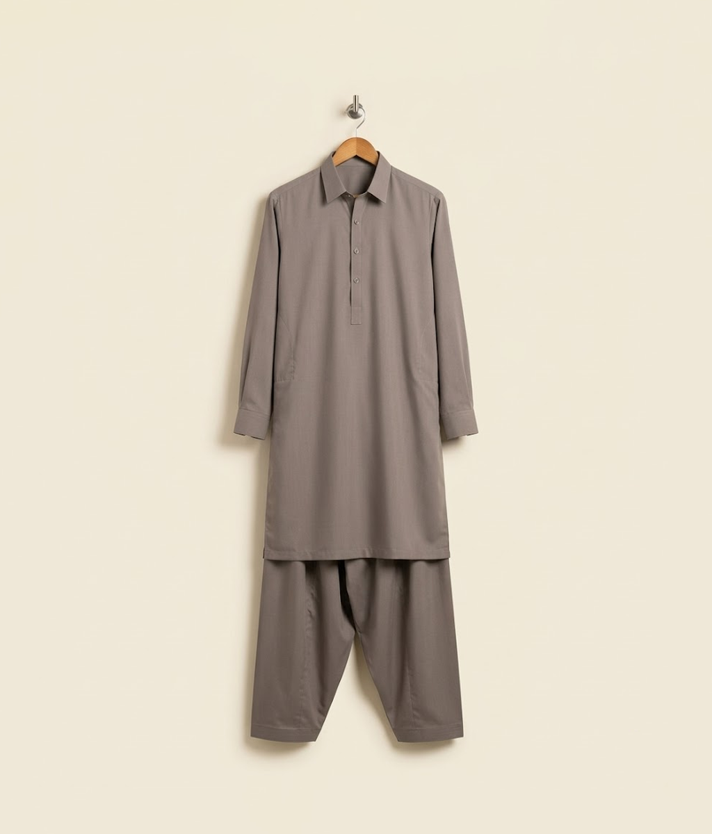 Tubo Wash and Wear made japani Stitched