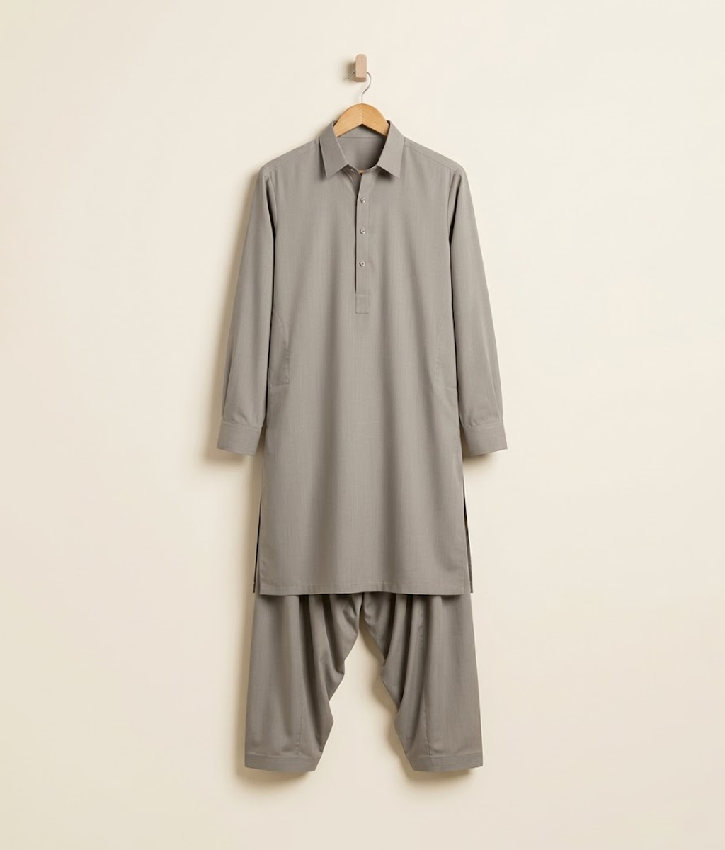 Tubo Wash and Wear made japani Stitched