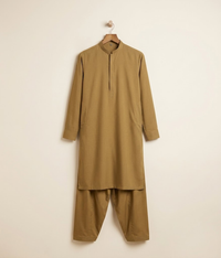 Pure Silk Cotton Stitched
