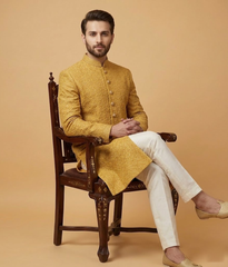 Mustard Diamond Katdana Dulha House