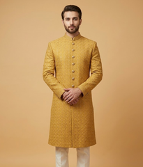 Mustard Diamond Katdana Dulha House