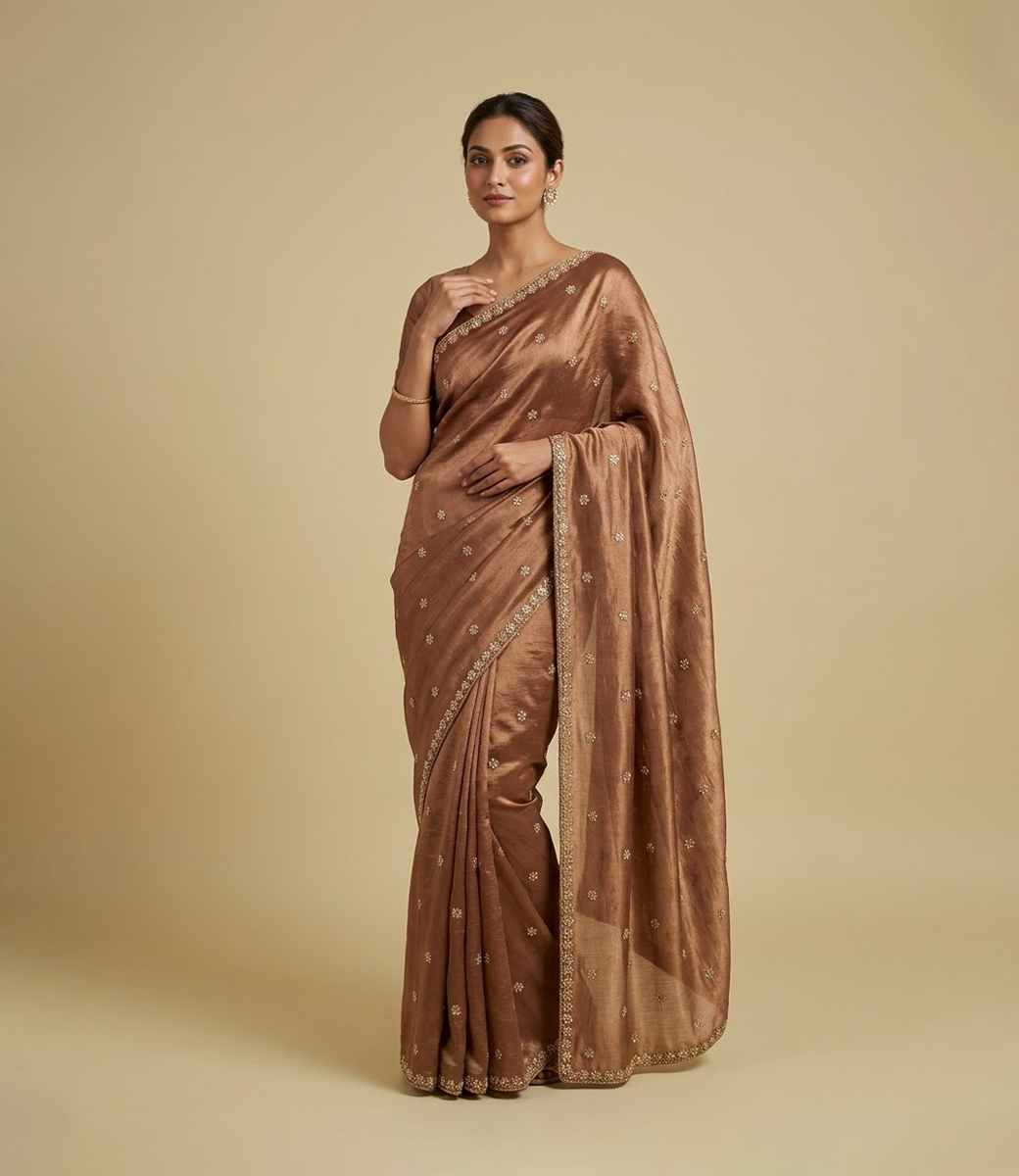 Silk Handmade Saree