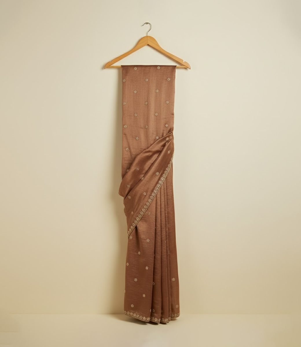 Silk Handmade Saree