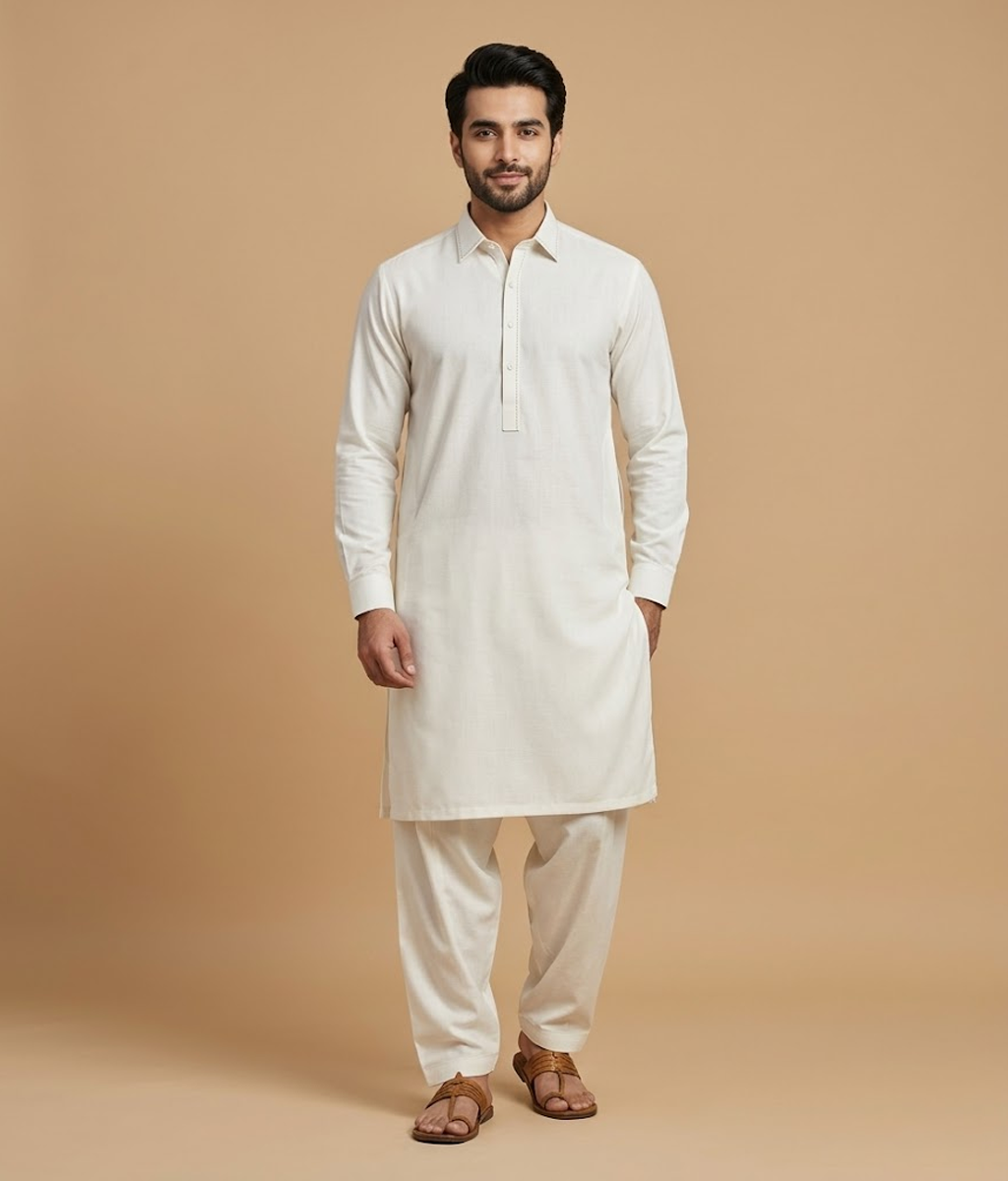 Stitched Shalwar Kameez
