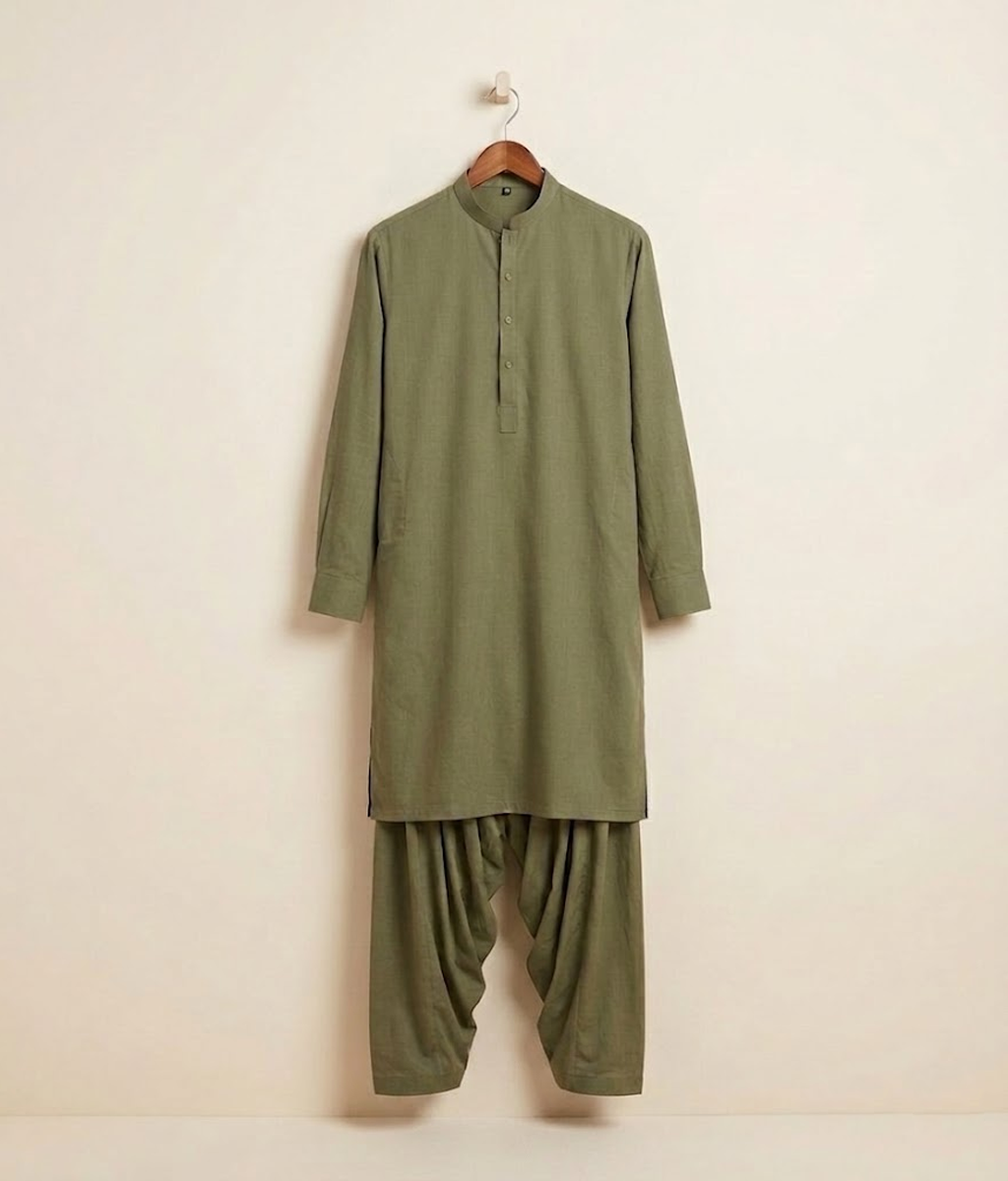 Poshak-- Wash and wear