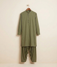 Poshak-- Wash and wear