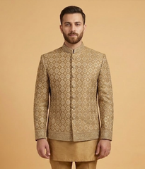 Olive Sequin Cross Dulha House