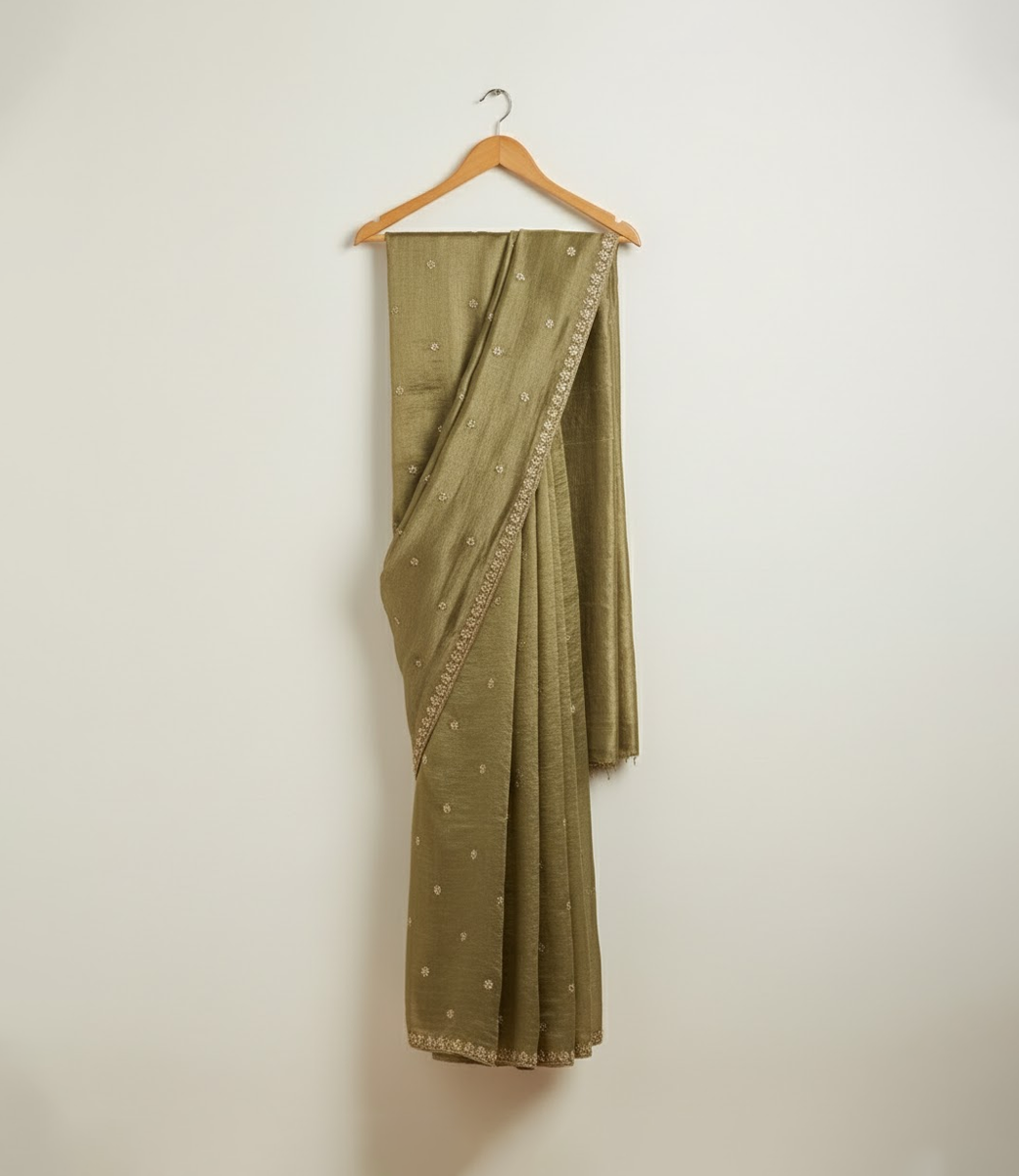 Silk Handmade Saree