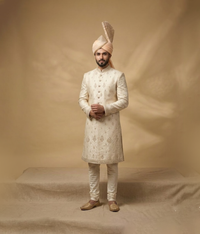 Pastel Gold Wedding Kulla