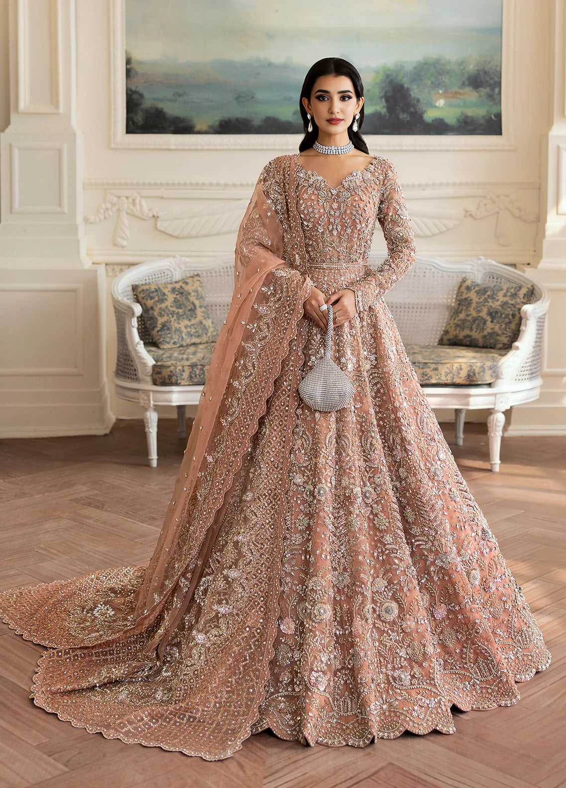 Peach Vasli Pishwas