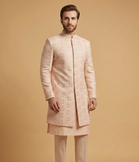 Peach Katdana Sprig Dulha House