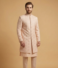 Peach Katdana Sprig Dulha House