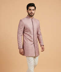 Pearl Paisley Satin Dulha House