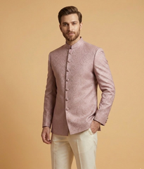 Pearl Paisley Satin Dulha House