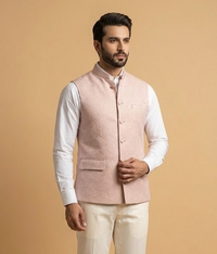 Pearl Paisley Satin Dulha House