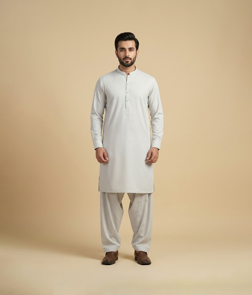 Tubo Wash and Wear made japani Stitched