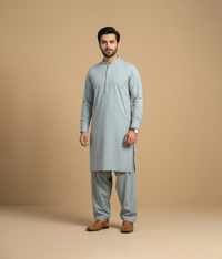 Tubo Wash and Wear made japani Stitched