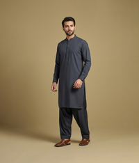 Pure Silk Cotton Stitched
