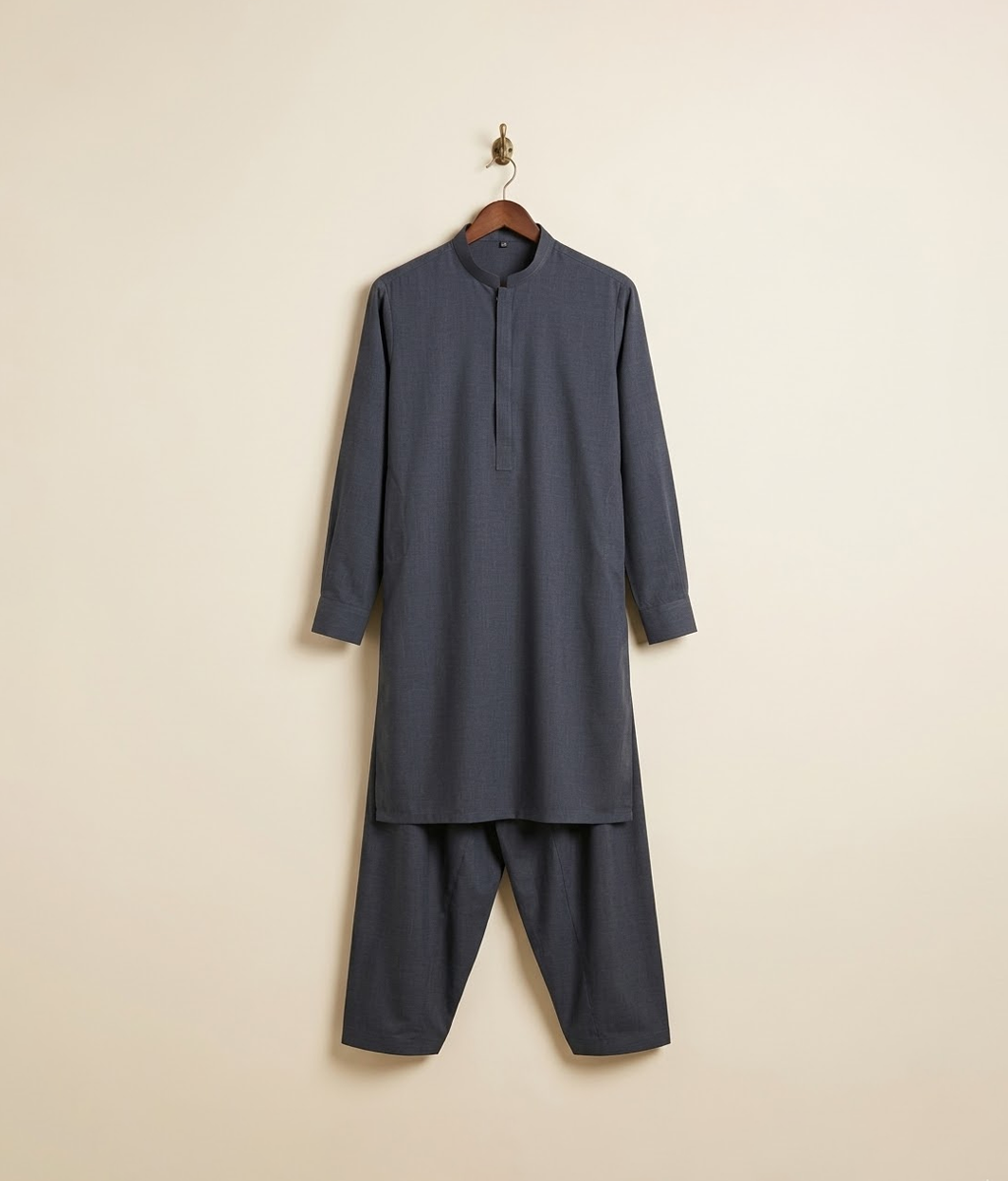 Pure Silk Cotton Stitched