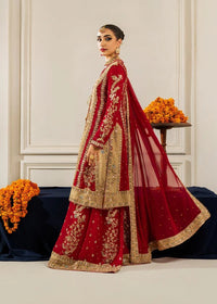 Red Velvet Gota Gharara