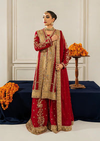 Red Velvet Gota Gharara