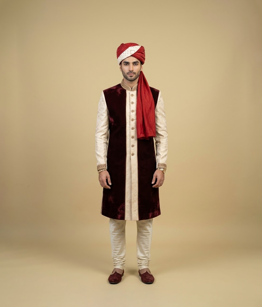 Red Cream Classic Kulla