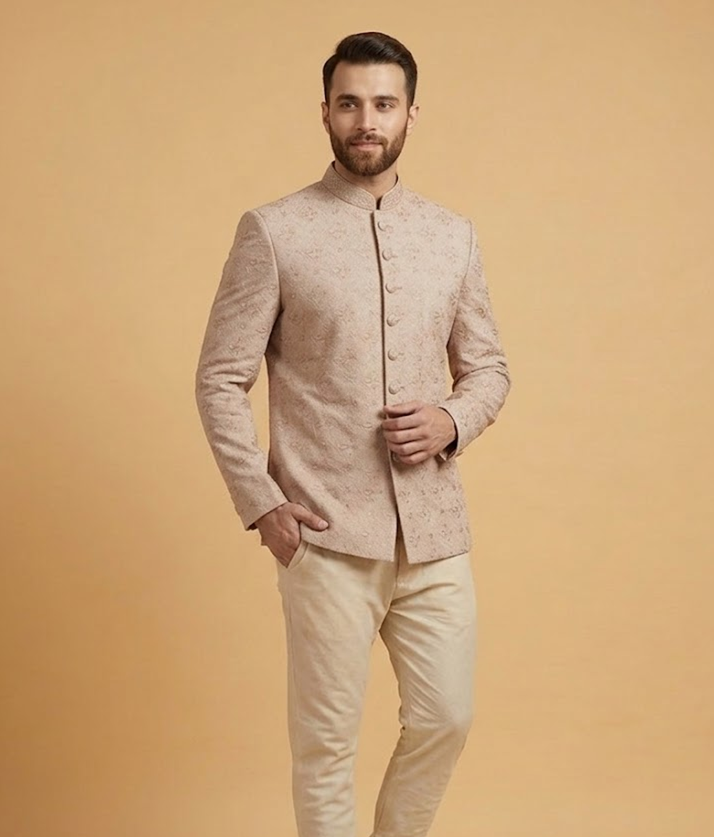 Rose Gold Masoori Dulha House