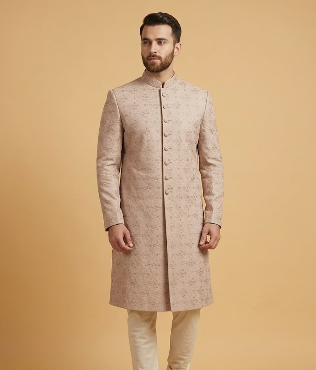 Rose Gold Masoori Dulha House