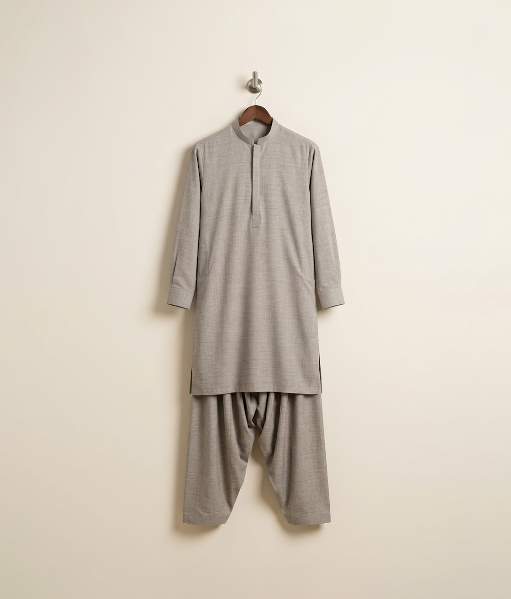 Self Thai imported cotton Stitched