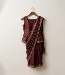 Silk Handmade Saree