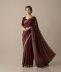 Silk Handmade Saree
